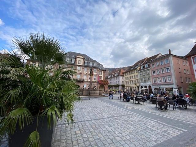 Apartamento Boardinghouse Goethehaus Heidelberg Exterior foto