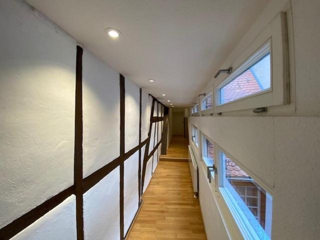 Apartamento Boardinghouse Goethehaus Heidelberg Exterior foto