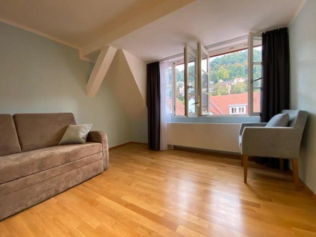 Apartamento Boardinghouse Goethehaus Heidelberg Exterior foto