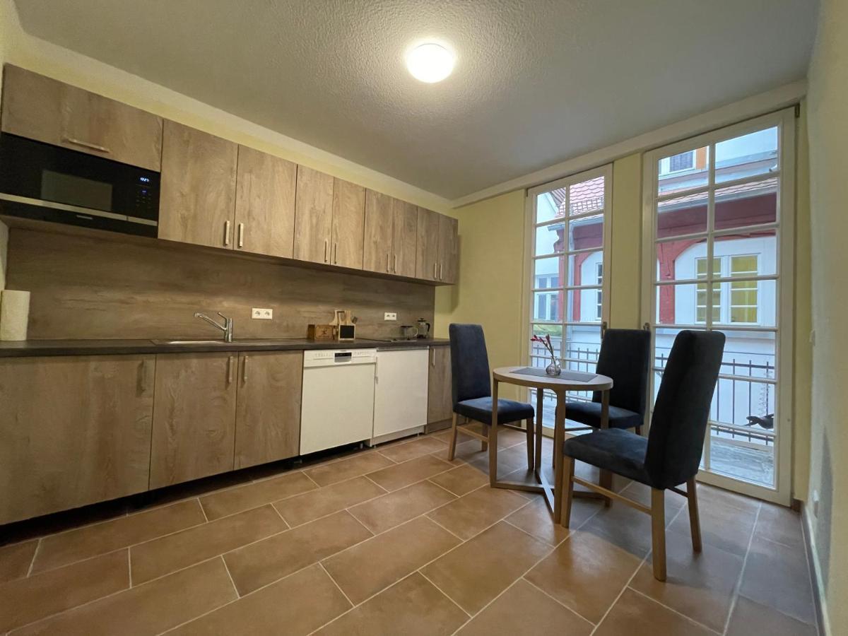 Apartamento Boardinghouse Goethehaus Heidelberg Exterior foto