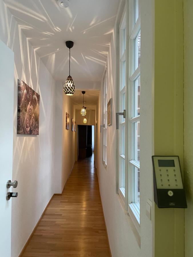 Apartamento Boardinghouse Goethehaus Heidelberg Exterior foto