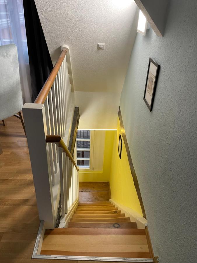 Apartamento Boardinghouse Goethehaus Heidelberg Exterior foto
