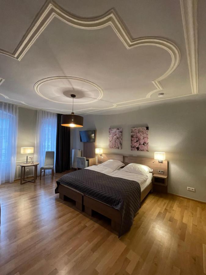 Apartamento Boardinghouse Goethehaus Heidelberg Exterior foto