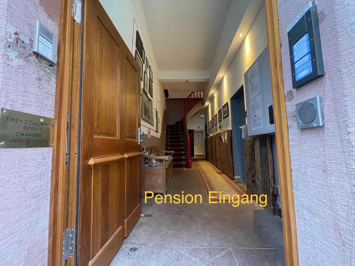 Apartamento Boardinghouse Goethehaus Heidelberg Exterior foto
